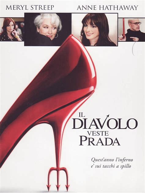 guarda film diavolo veste prada|Il Diavolo veste Prada streaming .